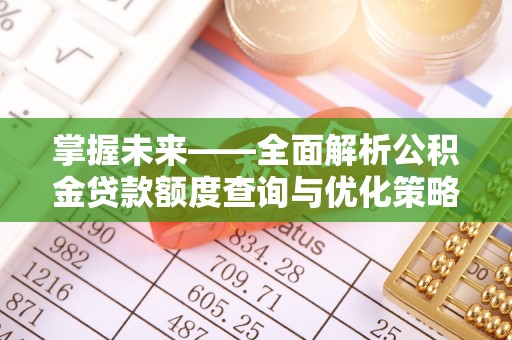 长城掌握未来——全面解析公积金贷款额度查询与优化策略