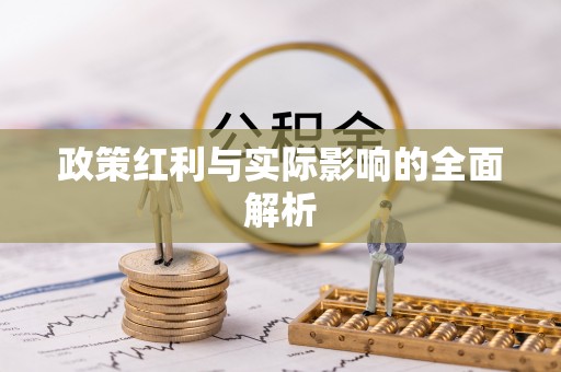 长城政策红利与实际影响的全面解析