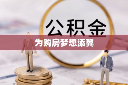 长城为购房梦想添翼