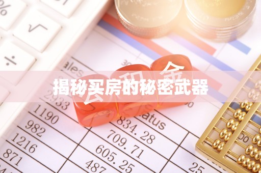 长城揭秘买房的秘密武器