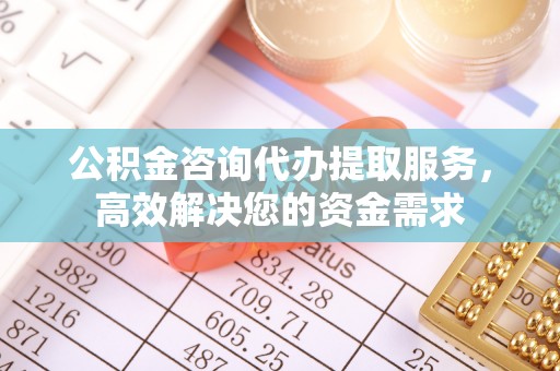长城公积金咨询代办提取服务，高效解决您的资金需求