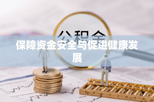 长城保障资金安全与促进健康发展