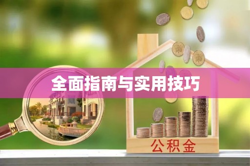 长城全面指南与实用技巧